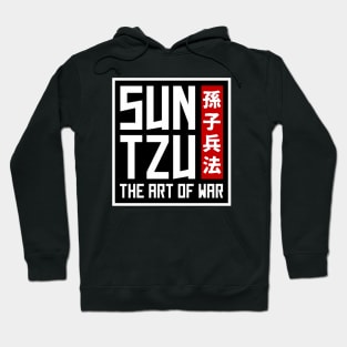 SUN TZU - Art of War Hoodie